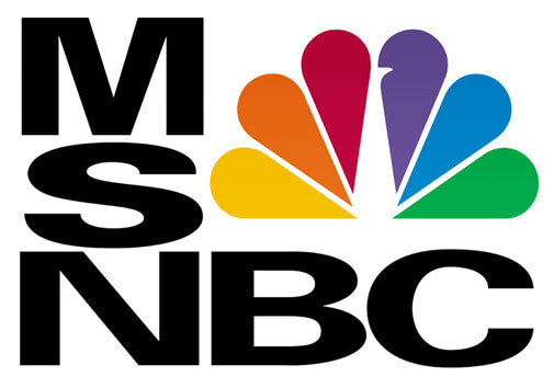 MSNBC LOGO Civil MSNBC LOGO Civil