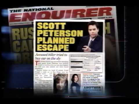 Scott Peterson Murder Trial