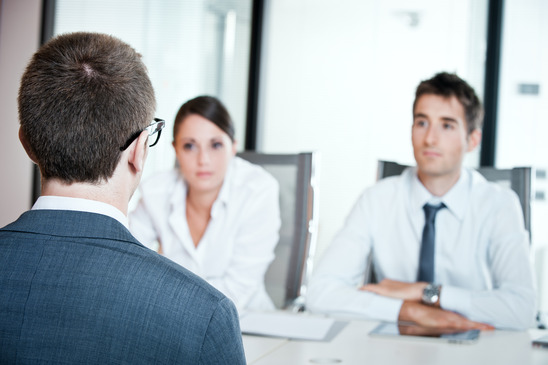 job interview questioning