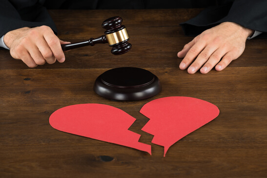legal rights in divorce
